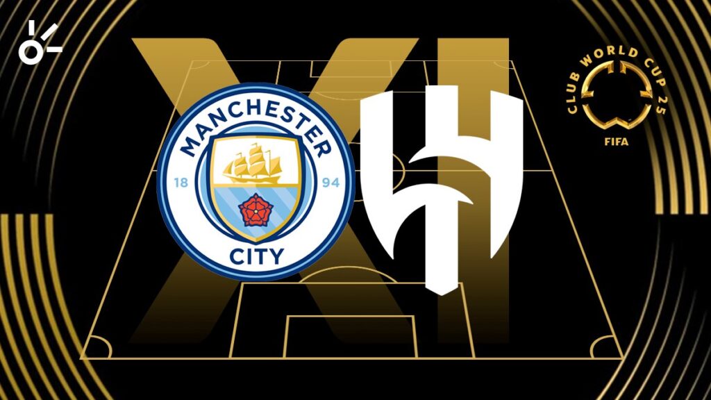 مباراة مانشستر سيتي ضد الهلال في كأس العالم للأندية 2025 – دور الـ16 | يلا سبورت